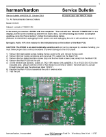 Harman-Kardon DVD-22-Service-Bulletin 